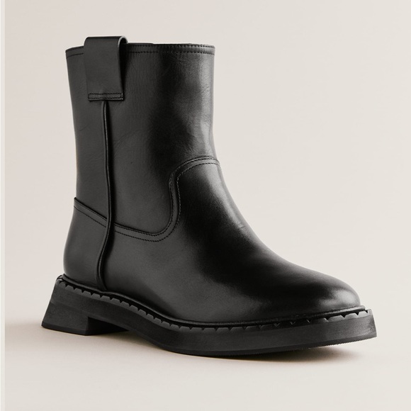 Reformation Alexandra Ankle Boot size 6 - Picture 6 of 7